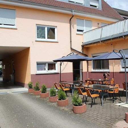 Hotel-Zahringerstube Neuenburg am Rhein Eksteriør bilde