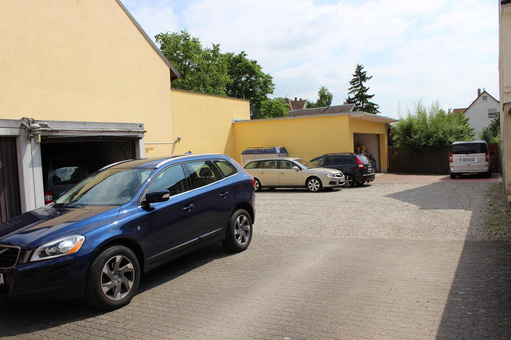 Hotel-Zahringerstube Neuenburg am Rhein Eksteriør bilde